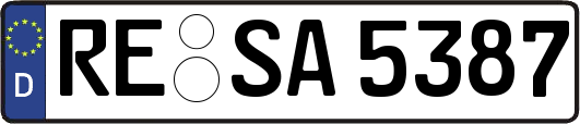 RE-SA5387