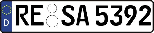 RE-SA5392