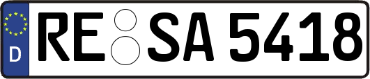 RE-SA5418