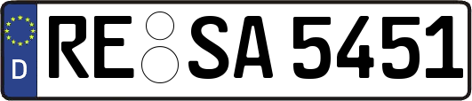RE-SA5451