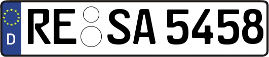 RE-SA5458