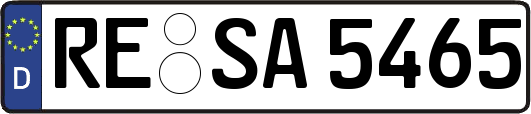 RE-SA5465