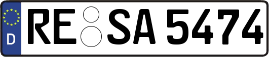 RE-SA5474