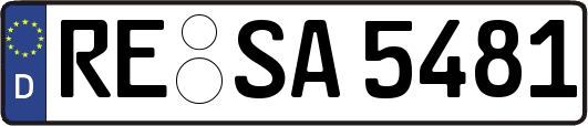 RE-SA5481