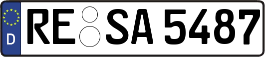RE-SA5487