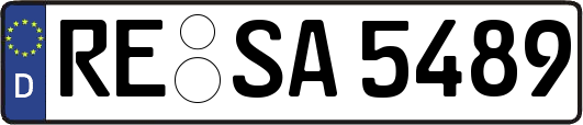 RE-SA5489