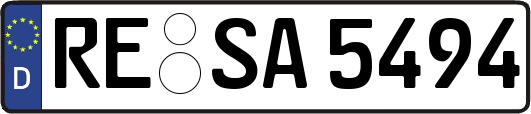 RE-SA5494