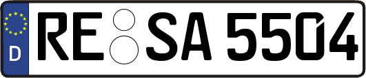 RE-SA5504