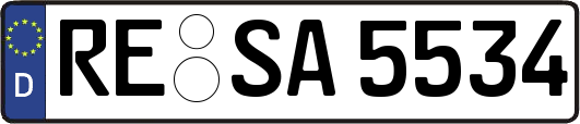 RE-SA5534