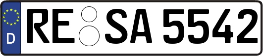 RE-SA5542