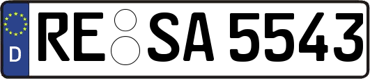 RE-SA5543