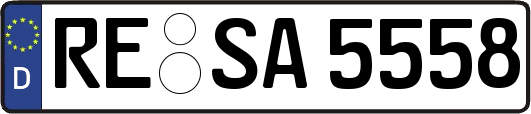 RE-SA5558