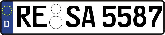 RE-SA5587