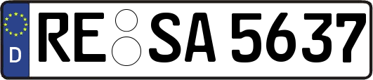RE-SA5637