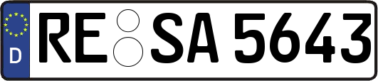 RE-SA5643