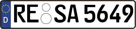 RE-SA5649
