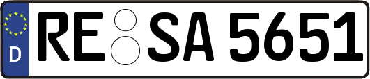 RE-SA5651