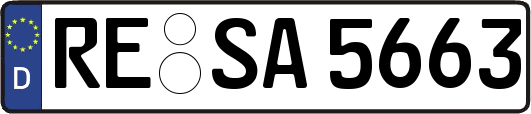 RE-SA5663