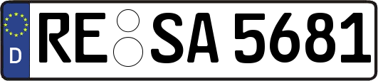 RE-SA5681