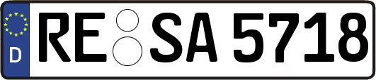 RE-SA5718