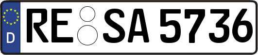 RE-SA5736