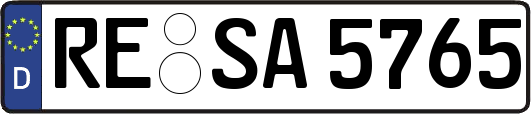 RE-SA5765