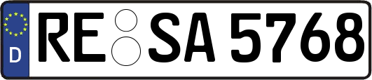 RE-SA5768