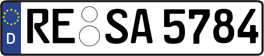RE-SA5784