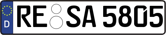 RE-SA5805