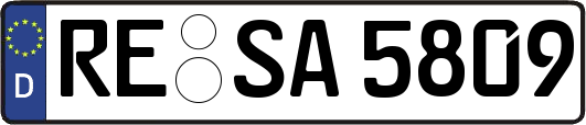 RE-SA5809