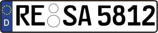 RE-SA5812