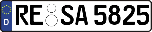 RE-SA5825