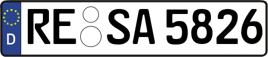 RE-SA5826