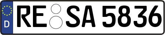 RE-SA5836