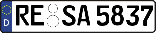 RE-SA5837