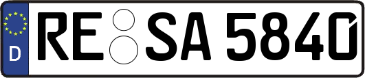 RE-SA5840