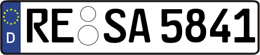 RE-SA5841