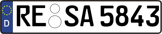 RE-SA5843