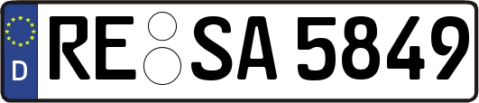 RE-SA5849