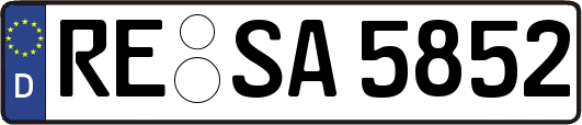 RE-SA5852