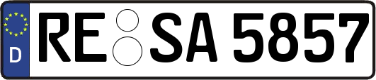 RE-SA5857