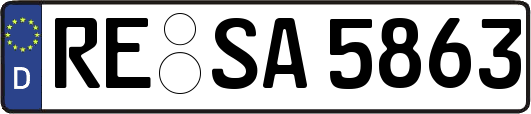 RE-SA5863