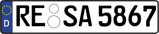 RE-SA5867
