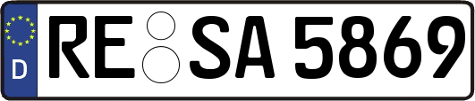 RE-SA5869