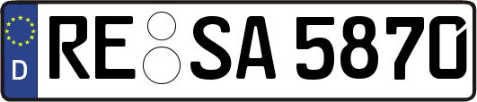 RE-SA5870