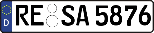 RE-SA5876
