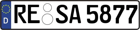 RE-SA5877