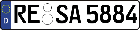 RE-SA5884