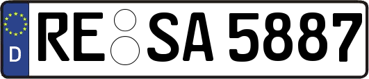 RE-SA5887