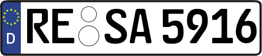 RE-SA5916